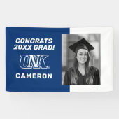 UNK Lopers Graduate Banner (Horizontal)