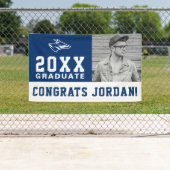 UNK Lopers Graduate Banner (Insitu)