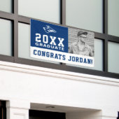 UNK Lopers Graduate Banner (Äußeres Gebäude)