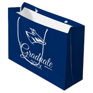 UNK Lopers Graduate Große Geschenktüte