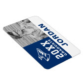 UNK Lopers Graduate Magnet (Rechte Seite)