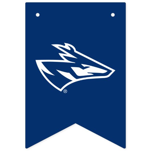 UNK Lopers Graduate Wimpelkette (Erste Fahne)