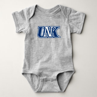 UNK| Universität Nebraska in Kearney Baby Strampler