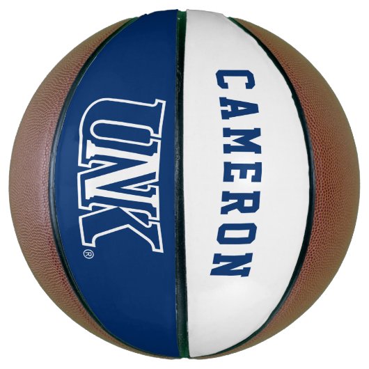 UNK | Universität Nebraska in Kearney Basketball (Vertikal)