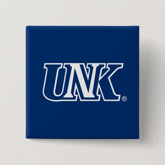 UNK| Universität Nebraska in Kearney Button (Vorderseite)