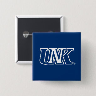 UNK  Universität Nebraska in Kearney Button