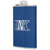 UNK| Universität Nebraska in Kearney Flachmann (Links)