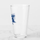 UNK| Universität Nebraska in Kearney Glas (Links)