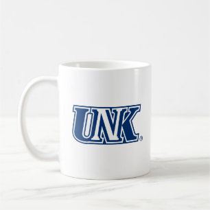 UNK  Universität Nebraska in Kearney Kaffeetasse