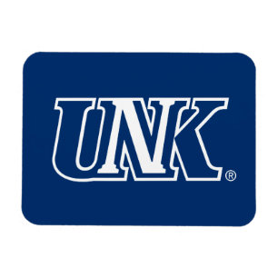 UNK Universität Nebraska in Kearney Magnet