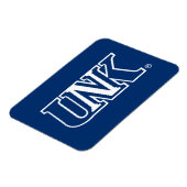 UNK| Universität Nebraska in Kearney Magnet (Linke Seite)