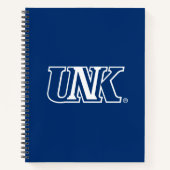UNK | Universität Nebraska in Kearney Notizblock (Vorderseite)