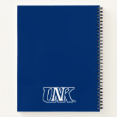 UNK | Universität Nebraska in Kearney Notizblock (Rückseite)