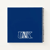 UNK | Universität Nebraska in Kearney Notizblock (Rückseite)