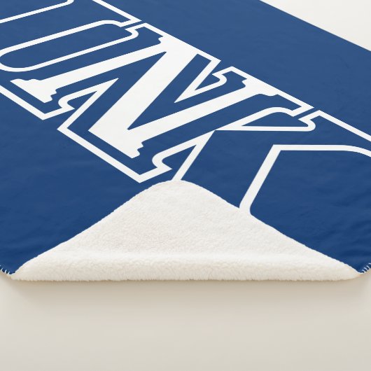 UNK| Universität Nebraska in Kearney Sherpadecke (3/4)