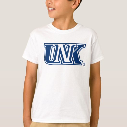 UNK| Universität Nebraska in Kearney T-Shirt (Vorderseite)