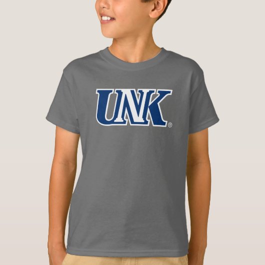 UNK| Universität Nebraska in Kearney T-Shirt (Vorderseite)