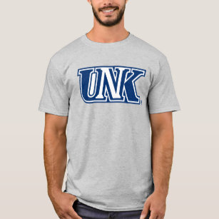 UNK  Universität Nebraska in Kearney T-Shirt