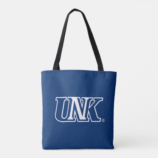 UNK| Universität Nebraska in Kearney Tasche (Rückseite)