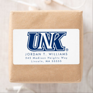 UNK University of Nebraska at Kearney