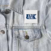 UNK University of Nebraska at Kearney Button (Beispiel)