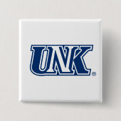 UNK University of Nebraska at Kearney Button (Vorderseite)