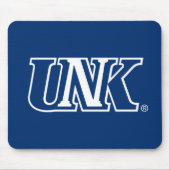 UNK University of Nebraska at Kearney Mousepad (Vorne)