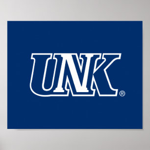 UNK University of Nebraska at Kearney Poster