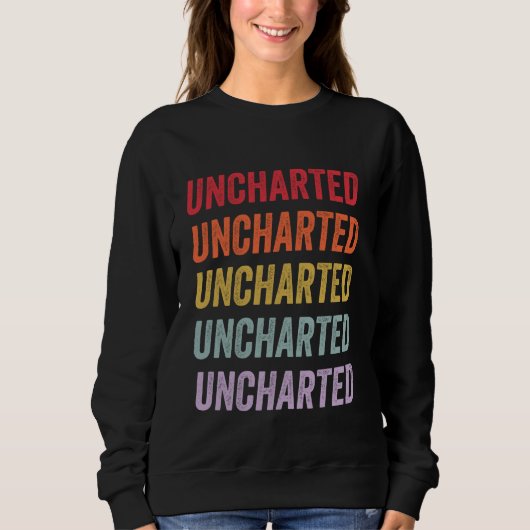unkartiert sweatshirt (Vorderseite)