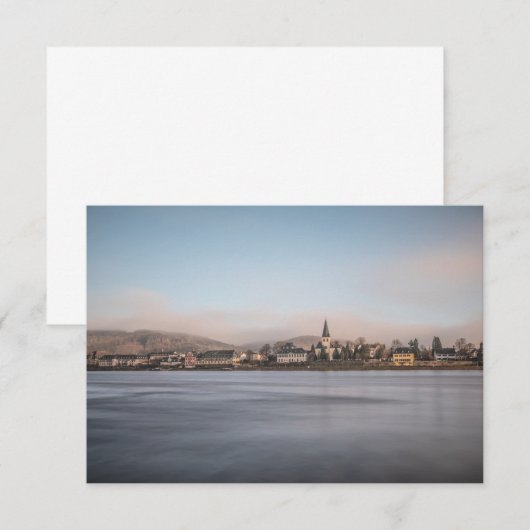 Unkel am Rhein Card (Vorne/Hinten)