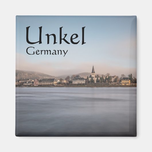 Unkel am Rhein Magnet (Vorne)