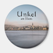 Unkel am Rhein Magnet (Vorne)