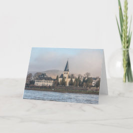 Unkel Deutschland Karte