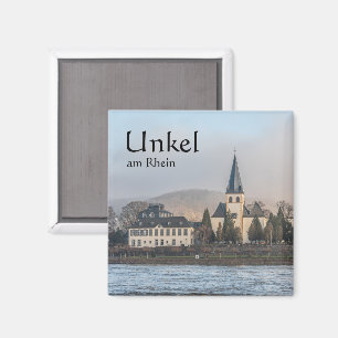 Unkel Deutschland Magnet