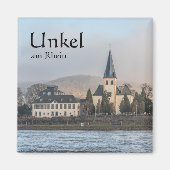 Unkel Deutschland Magnet (Vorne)