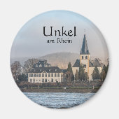Unkel Deutschland Magnet (Vorne)