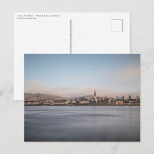 Unkel Deutschland Postkarte