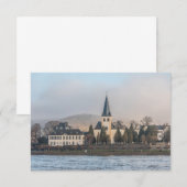 Unkel Germany Card (Vorne/Hinten)