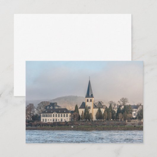 Unkel Germany Card (Vorne/Hinten)