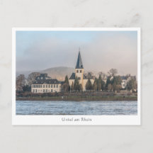 Unkel Rhein Deutschland