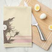 Unkempt Kätzchen GabiGabi Handtuch (Viertel Falte)