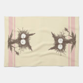 Unkempt Kätzchen GabiGabi Handtuch (Horizontal)