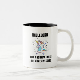 Unklares Zweifarbige Tasse