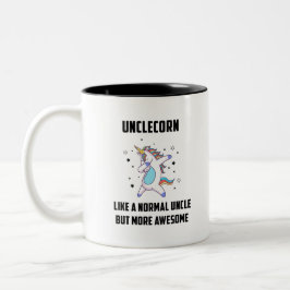 Unklares Zweifarbige Tasse