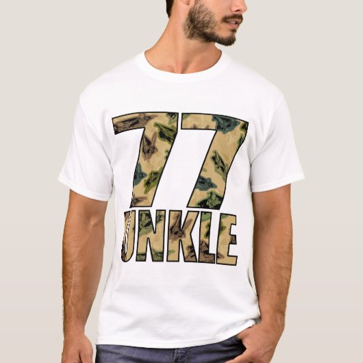 Unkle 77 T-Shirt (Vorderseite)
