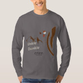 Unkle Dunkle Long-Sleeve T-Shirt (Vorderseite)