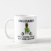 Unklesaurus Kaffeetasse (Links)