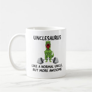 Unklesaurus Kaffeetasse