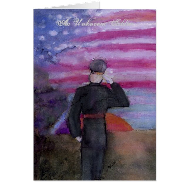 unknownsoldieri (Vorne)