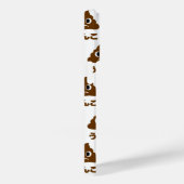 Unko う ん こ Japanisch Gekackt Case-Mate iPhone Hülle (Rückseite / Rechts)